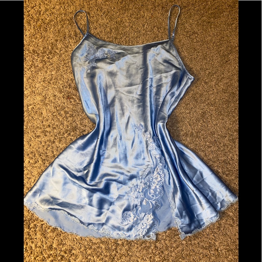 Vintage Victoria secret slip